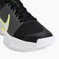 Women's tennis shoes Nike GP Challenge Pro black/anthracite/volt/white 7