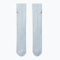 Jordan Everyday Crew socks 1 pair aura/white/university red 2