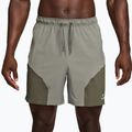 Men's shorts Nike Pro Training Dri-Fit 6" light army/medium olive/light liquid lime