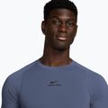 Men's training T-shirt Nike Pro Training Dri-Fit diffused blue/black 3