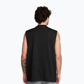Men's T-shirt Nike Athletic Club Dri-Fit black/black 2