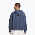 Men's training sweatshirt Nike Athletic Club Dri-Fit Hoodie diffused blue/diffused blue 2