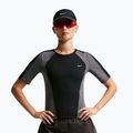 Women's running top Nike Swift Dri-Fit black/iron grey