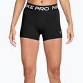 Women's shorts Nike Pro Mid-Rise Biker 3" black/white