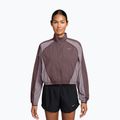 Women's running jacket Nike Swift UV Repel tattoo/light violet ore