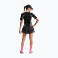 Women's shorts Nike Swift UV Repel High-Waisted black/iron grey 3
