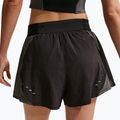 Women's shorts Nike Swift UV Repel High-Waisted black/iron grey 4