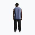 Men's training T-shirt Nike Athletic Club Dri-Fit diffused blue/diffused blue 3