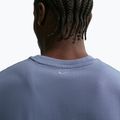Men's training T-shirt Nike Athletic Club Dri-Fit diffused blue/diffused blue 6