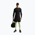 Men's training leggings Nike Pro Dri-Fit Tight Fitness light liquid lime/black 2