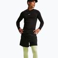 Men's training leggings Nike Pro Dri-Fit Tight Fitness light liquid lime/black 5