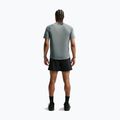 Men's training shirt Nike Flex smoke grey/black 3