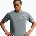 Men's training shirt Nike Flex smoke grey/black 4