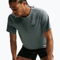 Men's training shirt Nike Flex smoke grey/black 6
