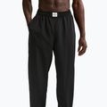 Men's trousers Nike N.A.C. Dri-Fit Woven black/pale ivory/black 4