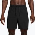 Men's shorts Nike Pro Training Dri-Fit 6" black/black/white