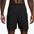 Men's shorts Nike Pro Training Dri-Fit 6" black/black/white 2