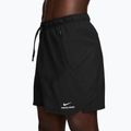 Men's shorts Nike Pro Training Dri-Fit 6" black/black/white 3