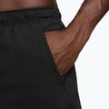 Men's shorts Nike Pro Training Dri-Fit 6" black/black/white 4