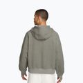 Men's training sweatshirt Nike Athletic Club Dri-Fit Hoodie light army/light army 2