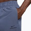 Men's shorts Nike Pro Training Dri-Fit 6" diffused blue/black 7