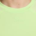 Men's training T-shirt Nike Pro Training Dri-Fit light liquid lime/light liquid lime 3