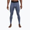 Men's training leggings Nike Pro Dri-Fit Tight Fitness diffused blue/black