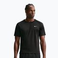 Men's training shirt Nike Flex black/white