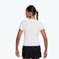 Women's tennis shirt Nike Victory Dri-Fit white/black 2
