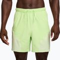 Men's shorts Nike Pro Training Dri-Fit 6" light liquid lime/light liquid lime