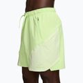Men's shorts Nike Pro Training Dri-Fit 6" light liquid lime/light liquid lime 3