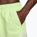 Men's shorts Nike Pro Training Dri-Fit 6" light liquid lime/light liquid lime 4