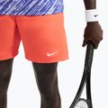 Men's tennis shorts Nike Court Dri-Fit Victory 7" turf orange/white 6
