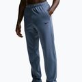 Men's training trousers Nike Therma-FIT Open Hem diffused blue/diffused blue/black 4