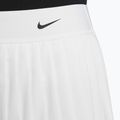 Tennis skirt Nike Victory Dri-Fit High-Waisted Pleated white/black 4