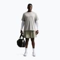 Men's shorts Nike Athletic Club Dri-Fit 5" light army/pale ivory/light army 2