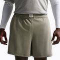Men's shorts Nike Athletic Club Dri-Fit 5" light army/pale ivory/light army 4