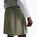 Men's shorts Nike Athletic Club Dri-Fit 5" light army/pale ivory/light army 5