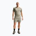 Men's training T-shirt Nike Pro Training Dri-Fit light army/medium olive/light liquid lime 2