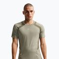 Men's training T-shirt Nike Pro Training Dri-Fit light army/medium olive/light liquid lime 4
