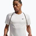 Men's training shirt Nike Flex white/black 5