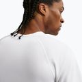 Men's training shirt Nike Flex white/black 6
