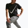 Men's training trousers Nike Form Dri-Fit GFX Alt smoke grey 5