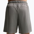 Men's training shorts Nike Flex smoke grey/black 4