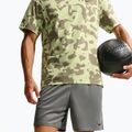 Men's training shorts Nike Flex smoke grey/black 5