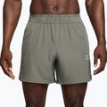 Men's shorts Nike Pro Training Dri-Fit 6" light army/light liquid lime 5