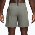 Men's shorts Nike Pro Training Dri-Fit 6" light army/light liquid lime 6