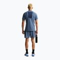 Men's training T-shirt Nike Pro Training Dri-Fit diffused blue/diffused blue 3