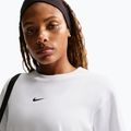 Women's T-shirt Nike Sportswear Classic white/black 6