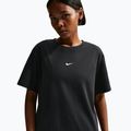 Women's T-shirt Nike Sportswear Classic black/white 4